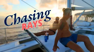 Sunshine & Tan Lines: Sailing South