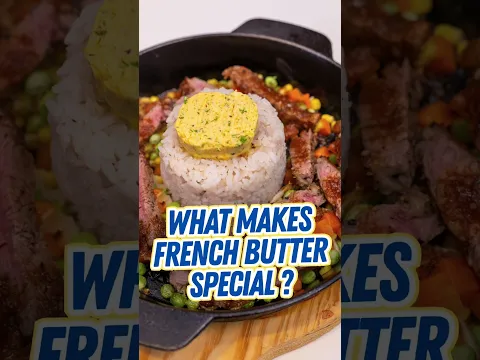 What Makes French Butter Special?