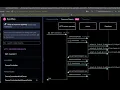 Automatically generate interactive sequence diagrams of runtime code behavior