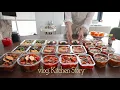 Download Lagu 아침도 후다닥 해결☀️엄마의 7일곱가지 냉동식품 밀프렙🍱 뉴욕집 냉장고 채우기