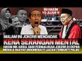 GEGER😱‼️ MALAM INI JOKOWI MENDADAK KENA SERANGAN MENTAL‼️ HAKIM MK ARSUL SANI PERMALUKAN JOKOWI ABIS