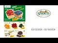Sprouts Weekly Ad - 2025