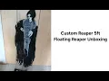 Custom Reaper 5ft Floating Reaper Unboxing UNDER 15