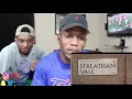 Dave x Aj Tracey Thiago Silva- REACTION