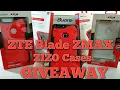 ZTE Blade Zmax ZIZO Cases