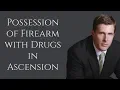 Possession of Firearm with Drugs Lawyer in Ascension Parish Carl Barkemeyer
