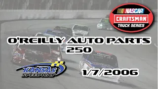 Nascar Craftsman Truck Series - O Reilly Auto Parts at Kansas