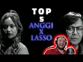 Download Lagu 🇮🇩 REAKSI: ANGGI X ARI LASSO JIKA (Melly Goeslaw X Ari Lasso) SPEKTA SHOW TOP 5 Indonesian Idol 2021