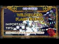 RS3 Wilderness Flash Events are WILD First Impressions Tips Plus Civil War II Miniquest Guide