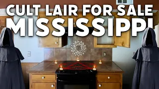 Did we find a cult house in Mississippi?