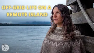 Daily Life Off-Grid Floating Community on the Remote Coast of British Columbia Canada | A&J Sailing