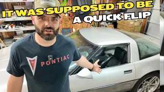 6 Reasons I m NOT Flipping My 1984 C4 Corvette