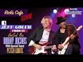 Lagu Rick's Cafe Live (#46) - Jeff Golub Tribute // Randy Jacobs, Peter White, Vincent Ingala, Dave Koz