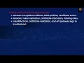 3 1 1 Identity Access Management Troubleshooting CAS-005 SecurityX