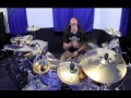 EXTREME DEATH METAL  DRUM SOLO - GERARDO RUIZ