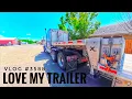LOVE MY TRAILER My Trucking Life