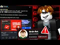 Serious roblox follower bot issue Please be careful