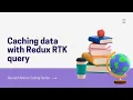 Sharing data between components in Redux RTK query using cache