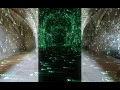 Matrix VFX Real time Shader in Unity 3D