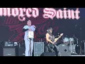 Armored Saint - Live - Reign of Fire - Sonic Temple 2025