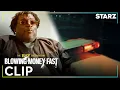 Terry Breaks Down the Night Big Meech Was Shot Clip BMF Blowing Money Fast Season 2