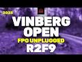SDGPT #1 – 2025 Vinberg Open | R2F9 | Fors, Ringbom, Lennartsson, Larsson | FPO UNPLUGGED