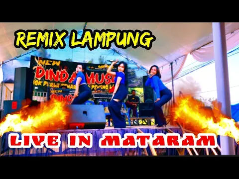 Download MP3 NEW DINDA MUSIC LIVE IN MATARAM. ||REMIX LAMPUNG