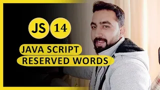 Reserved Words in Javascript javascript