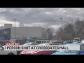 1 person shot at Crossgates Mall