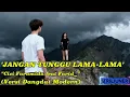 Lagu Jangan Tunggu Lama-lama_Cici Faramida Feat Farid | Video Lirik | Dangdut Modern Cover By Triliuner 