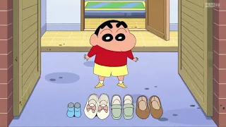 pembersihan pintu shinchan subtitle indonesia