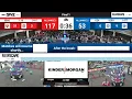 2025 Tomball Final 1 Robonauts 118 vs CRyponite 624