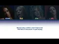 MISSU - OUTTASIGHT (Colour Coded Lyrics) 