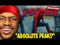 SPIDERMAN BRAND NEW DAY WAS PURE CINEMA