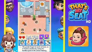 That’s My Seat Level 716 Screenshot