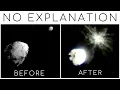 Asteroid Collision Shocked NASA Scientists They Can t Explain Why This Happened DART