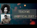 Teach Me | Lee Vasi Extended Male Version (Visualizer)
