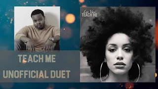 teach me lee vasi extended male version visualizer 