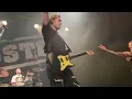 Busted - What I Go To School For Live Sydney (3/11/2024)