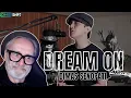 Download Lagu DIMAS SENOPATI |  Aerosmith   Dream On (Acoustic Cover) | REACTION by @GianniBravoSka