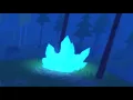 A Crystal Bloom Prehistoria Dinosaur Survival