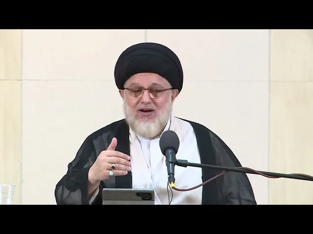 ⁣بحث الفقه ٩٩١ : كتاب الصوم. 5 ربيع الاول 1446 هـ