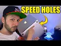 Download Lagu I DRILLED a 2015 MacBook Air to Save it From the Trash (Cooling Mod, SSD Upgrade + Mac OS Sonoma)