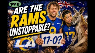 Are the Rams Unstoppable 2026 NFL Season for the Los Angeles Rams