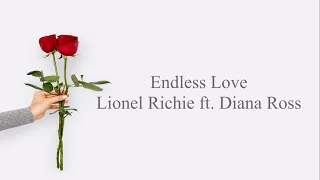 endless love lirik u0026 terjemahan lionel richie ft diana ross