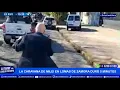 Download Lagu CAOS E INSULTOS: LA CARAVANA DE MILEI EN LOMAS DE ZAMORA DURÓ 5 MINUTOS - AM 530