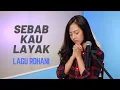 Download Lagu SEBAB KAU LAYAK - LAGU ROHANI | COVER BY MICHELA THEA