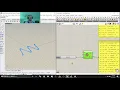 GRASSHOPPER FOR RHINO RHINO PYTHON PRIMER translated into GHPYTHON NODES EXERCISE 5 4