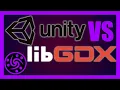 Why I am switching from LibGDX to Unity