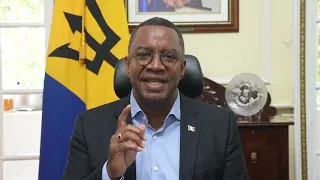 60 & 5 — Announcement of nat'l celebrations for 60 years of Independence and 5 years as a Republic